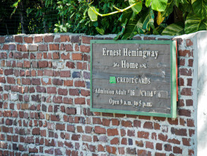 Earnest Hemingway House