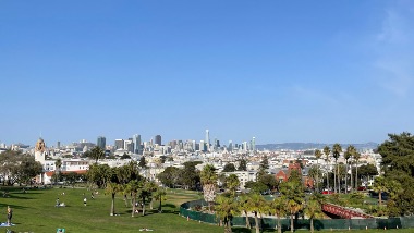 San Francisco - Dolores Park