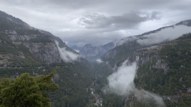 Yosemite - Curry Village